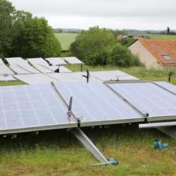 Solutions Photovoltaïques sur Mesure pour une Énergie Verte et Durable Poitiers